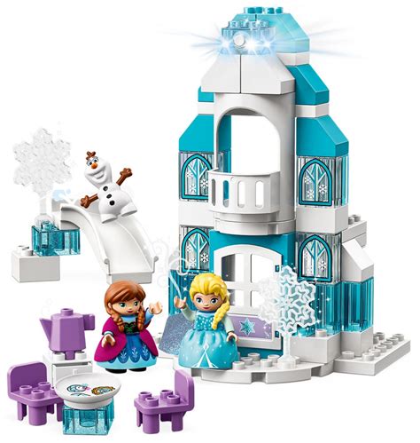 LEGO Duplo 10899 Le château de la Reine des neiges Frozen