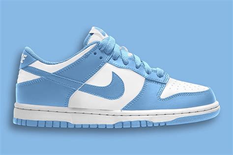 Nike Dunk Low "University Blue" DD1391-102 Release Date | Nice Kicks