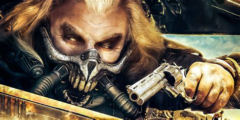 Mad Max's Furiosa Spinoff Must Avoid A Huge Immortan Joe Mistake