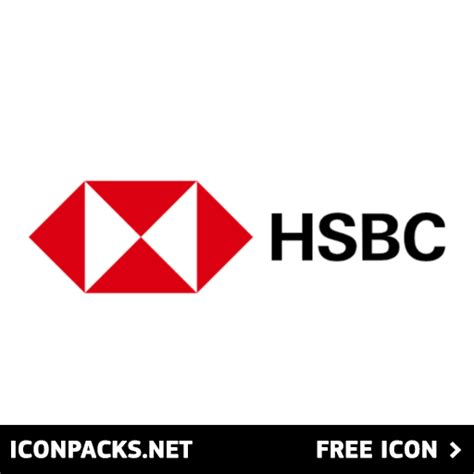 Hsbc Logo Transparent