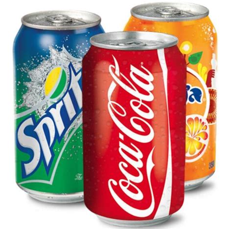 Can of Soda is it Healthy?