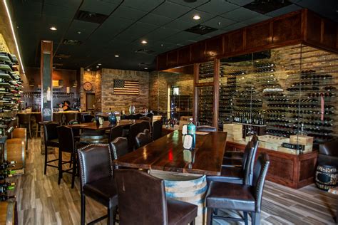 A Look Inside the Wine Cellar - Space Coast Living Magazine