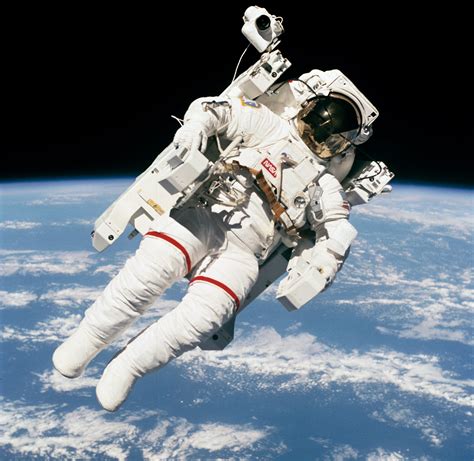 NASA Remembers Astronaut Bruce McCandless II | NASA