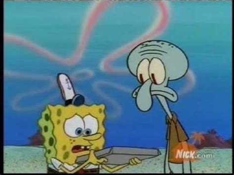 Spongebob Squarepants-Pizza Delivery- True Episode - YouTube