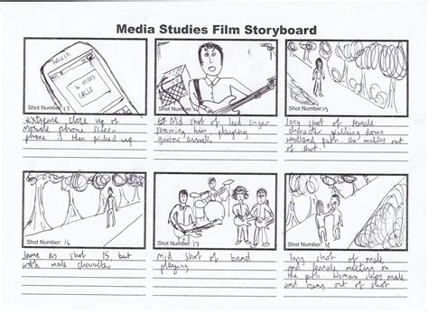 Best Movie Storyboard Ideas, With Examples & Templates