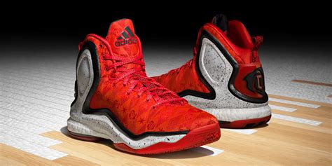 adidas unveils Derrick Rose tribute shoes for Brenda | Philstar.com