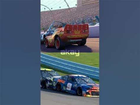 Cars Ending Scene , Animation Vs real,#shorts : r/Wenesday