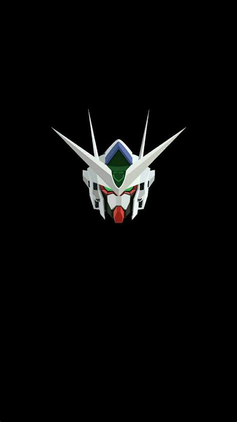 Gundam Minimalist, Black Gundam HD phone wallpaper | Pxfuel