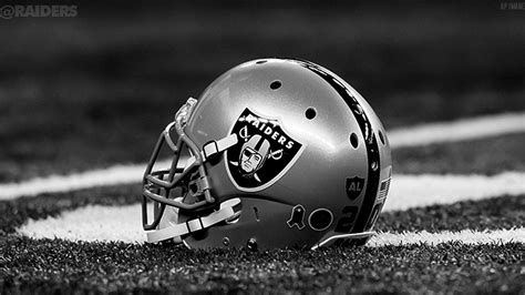 Oakland Raiders Helmet On Ground HD Raiders Wallpapers | HD Wallpapers ...