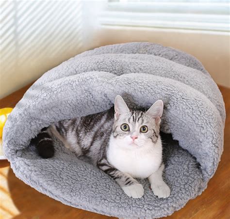 Soft Pet Bed For Cats | DOHO PET