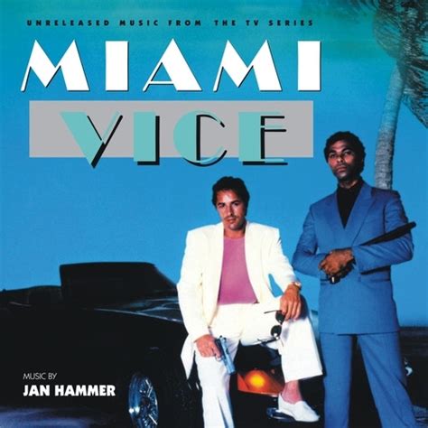 Jan Hammer – Unreleased Music from the TV Series Miami Vice (2002, CD) - Discogs