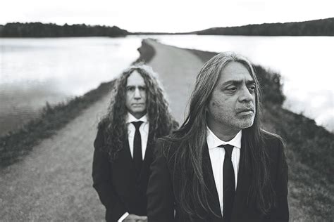 FATES WARNING's RAY ALDER And JIM MATHEOS Launch New Project NORTH SEA ECHOES, Release First Song