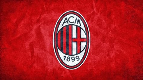 Logo Ac Milan Wallpaper 2015 - WallpaperSafari