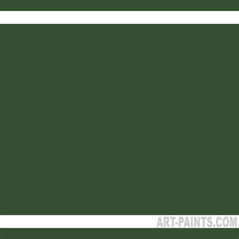 Dark Forest Green Crafters Acrylic Paints - DCA38 - Dark Forest Green Paint, Dark Forest Green ...