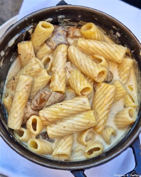 Macaronade à la bordelaise, un plat de pâtes ultra gourmand