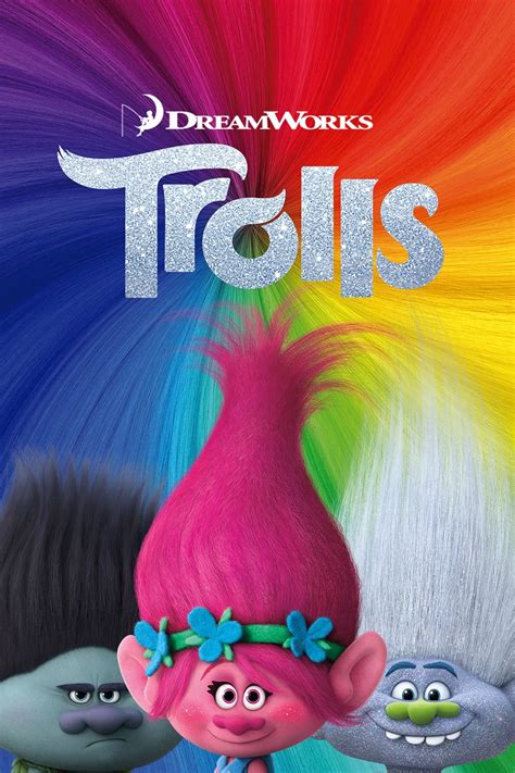 Trolls 2 Movie Poster