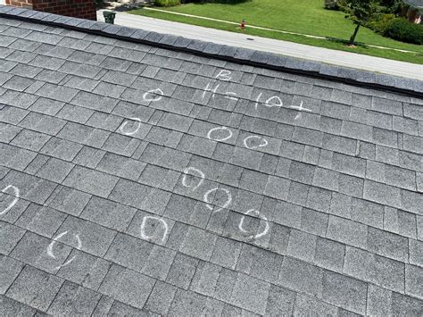 Roof Hail Damage: How To Identify It & What To Do Next