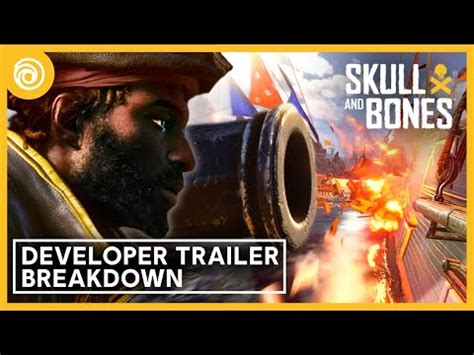 Skull And Bones Shows Off Its Customization Features And Faction System ...