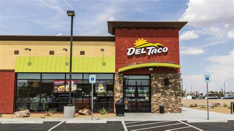 Del Taco opens new restaurant in Florida, US