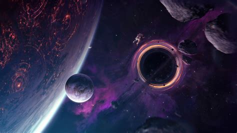 Wallpaper Space Planets In Order