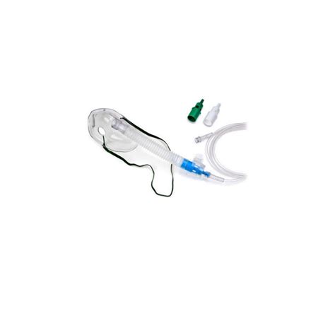 Venturi Oxygen Mask (Adult)