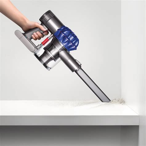 Small Handheld Vacuum Cordless Bagless Dyson V6 Trigger Origin Cleaner Portable | eBay