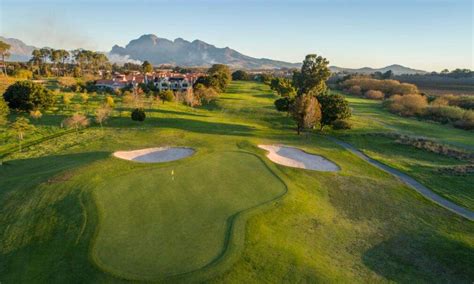 Paarl Golf Club - South Africa