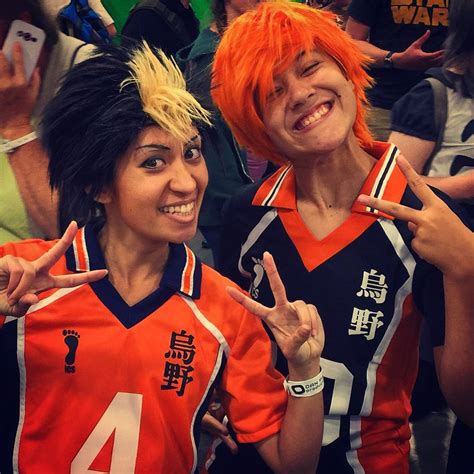 Haikyuu!! Cosplay by LoryRhythm on DeviantArt