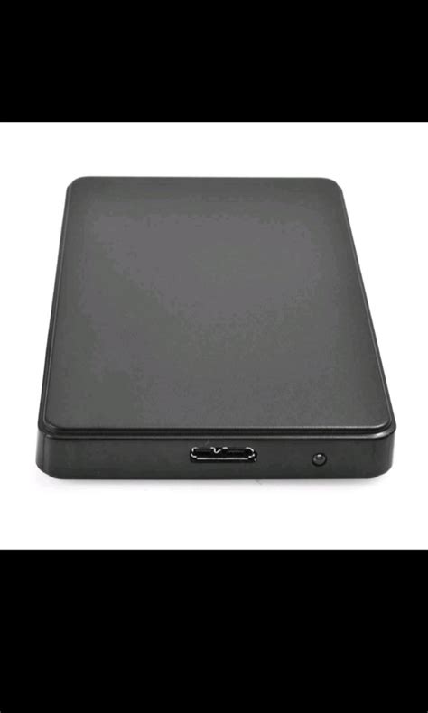 USB 3.0 SATA HDD SSD External Enclosure, Computers & Tech, Parts & Accessories, Hard Disks ...