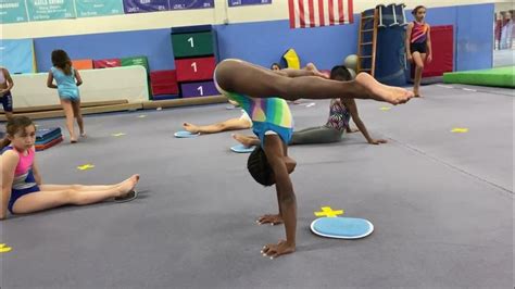 Reviewing press handstand progression complex for the level 4/5s | Press handstand, Gymnastics ...