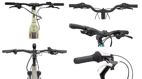 14 Types of Bicycle Handlebars