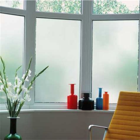 Frosted Glass Window Panels - Glass Designs