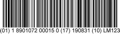 Barcode Illustration for Graphic Design Branding Icon Free Clipart | PNG All