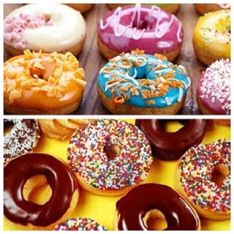 Resep Kue Donat : Resep Kue Donat Biasa Enak - a photo on Flickriver ...