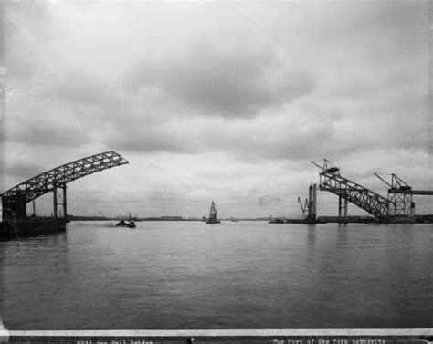 The Bayonne Bridge Blog: A Look Back at the Bayonne Bridge