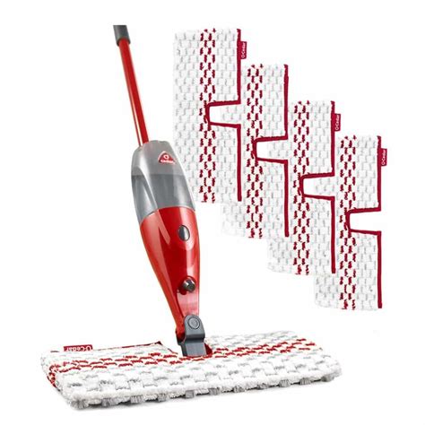 Top 10 Best Spray Mops in 2021 Reviews / Microfiber Spray Mops