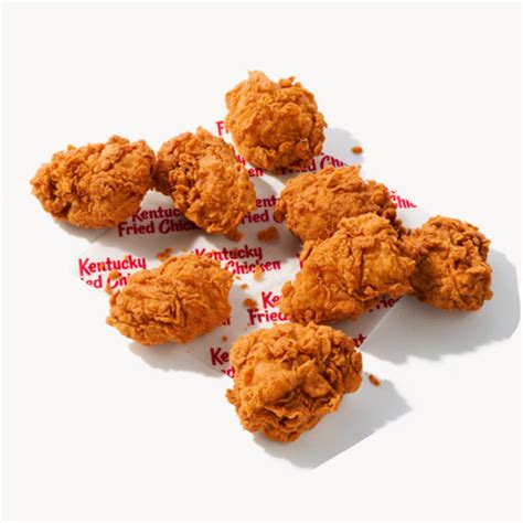 KFC is selling chicken nuggets for the first time since the ’90s