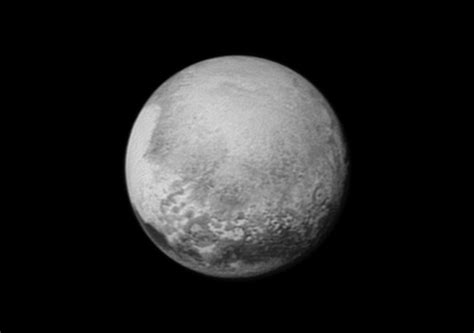 Pluto’s Bright, Mysterious 'Heart' is Rotating into View | NASA