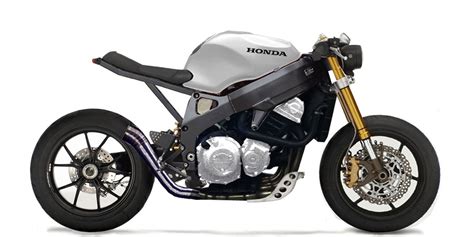 Honda CBR900RR 'Jykell' | cafe racer | Pinterest | Honda, Cbr and Street tracker