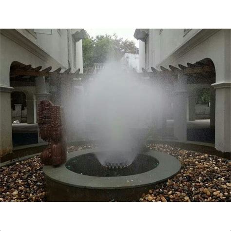 Mist Fountain at 40000.00 INR in Ahmedabad, Gujarat | Jaytex Engineers