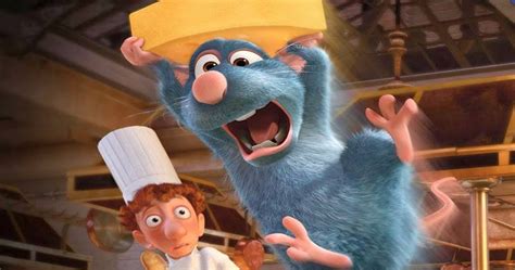 Fun Ratatouille Fan Theory Debunked by Director Brad Bird