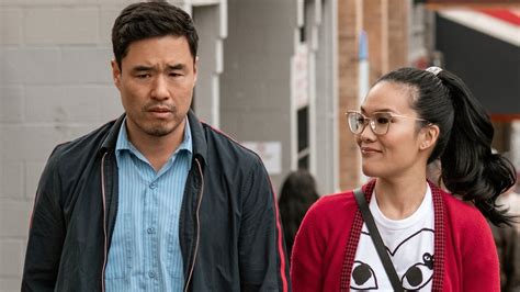 Review: The Charming 'Always Be My Maybe' Unites Ali Wong And Randall Park : NPR