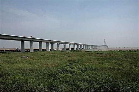 Hangzhou Bay Bridge - Wikiwand