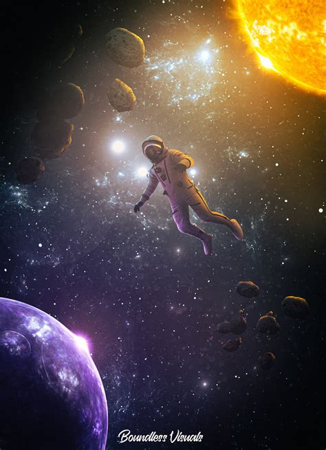 ArtStation - Spaceman