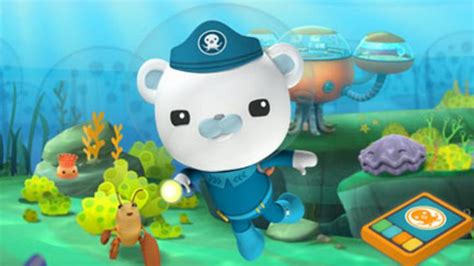 Octonauts Game - CBeebies - BBC