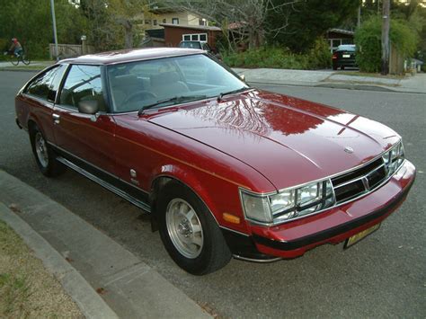 1978 Supra Mk 1 - "now with a picture!" - Classic Toyota - Toyota Owners Club - Australia