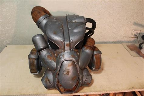 Fallout Power Armor Helmet