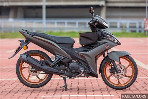 2022 Yamaha 135LC Special Edition-10 - Paul Tan's Automotive News