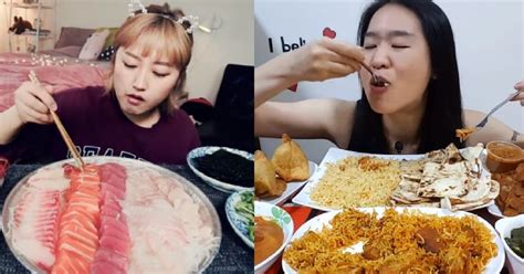 9 Crazy Things I Learned From The Korean Internet Food Fad Called 'Mukbang'