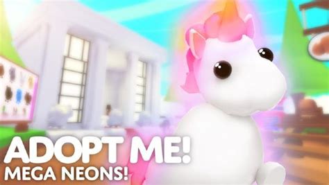 Adopt Me Neon & Mega Neon Pets Guide